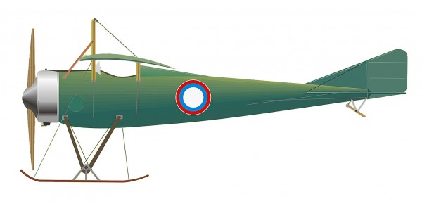 Olkhovskiy Torpedo fighter